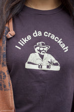 Load image into Gallery viewer, Rap&#39;s Hawaiʻi - I like da crackah Shirt
