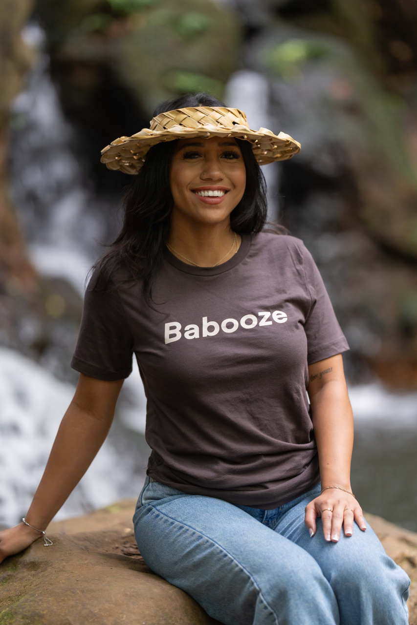 Brown Babooze Shirt