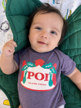 Load image into Gallery viewer, Poi Bag Onesie and Keiki Shirt
