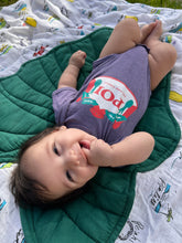 Load image into Gallery viewer, Poi Bag Onesie and Keiki Shirt
