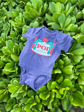 Load image into Gallery viewer, Poi Bag Onesie and Keiki Shirt
