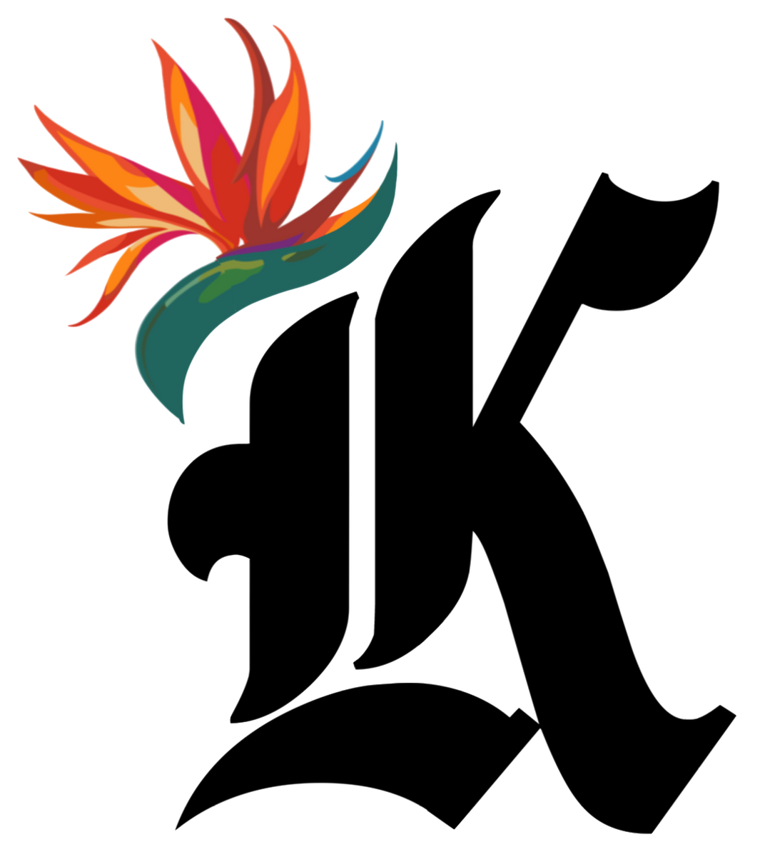 Kahomelani's — Native Hawaiian-designed apparel, hats, stickers, hair clips and stationery
