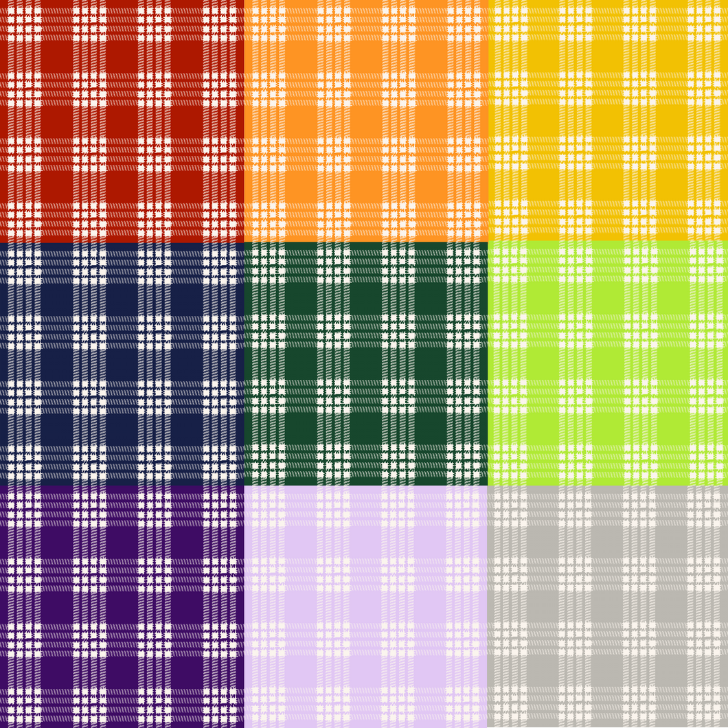 Palaka Sticker Pack (ALL 9 COLORS)