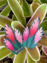 Load image into Gallery viewer, Pink Awapuhi Sticker
