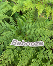 Load image into Gallery viewer, Babooze Sticker
