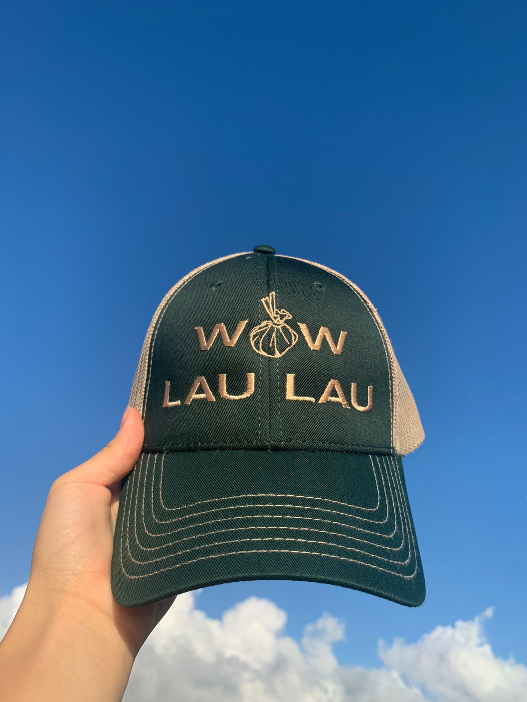 Wow Lau Lau Hat