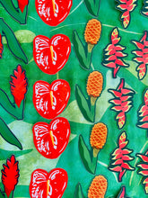 Load image into Gallery viewer, Red Anthurium Sticker
