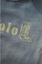 Load image into Gallery viewer, Green Paniolo Onesie and Shirt (6M - 5T)
