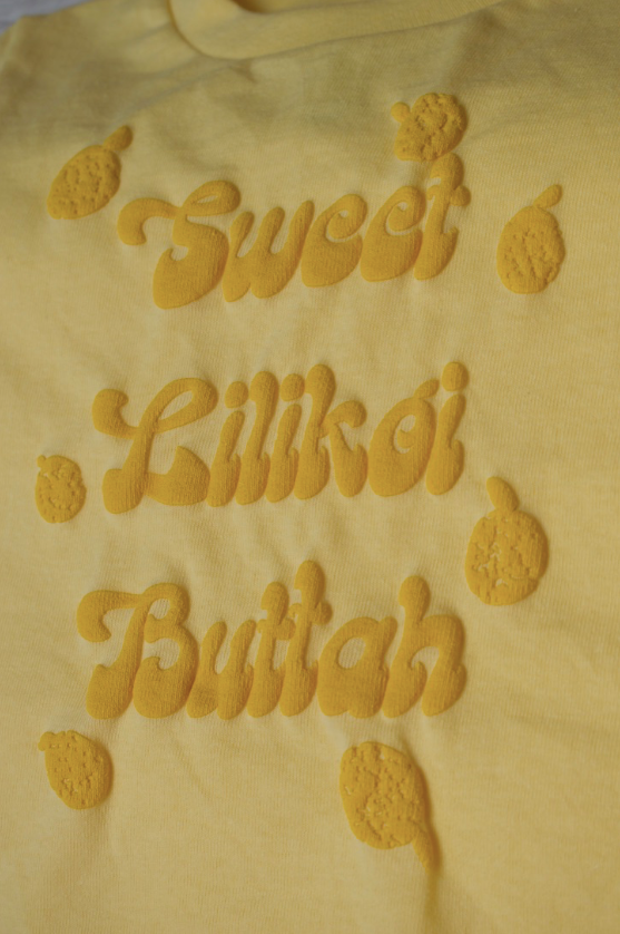 Sweet Lilikoi Buttah Onesie and Shirt (6M - 5T)