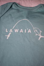 Load image into Gallery viewer, Lawaiʻa Onesie and Shirt (6M - 5T)
