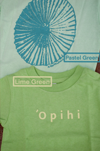 Load image into Gallery viewer, ʻ Opihi Keiki Shirt (2T - 5T)
