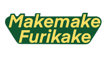 Load image into Gallery viewer, Makemake Furikake GREEN Sticker
